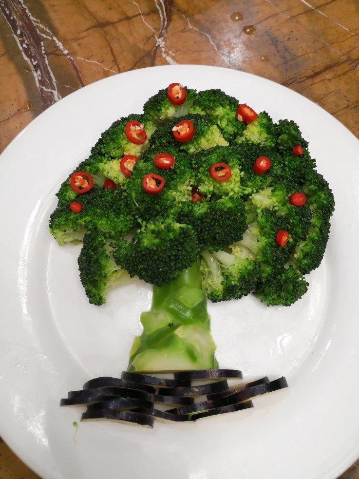 虎年丰收发财树