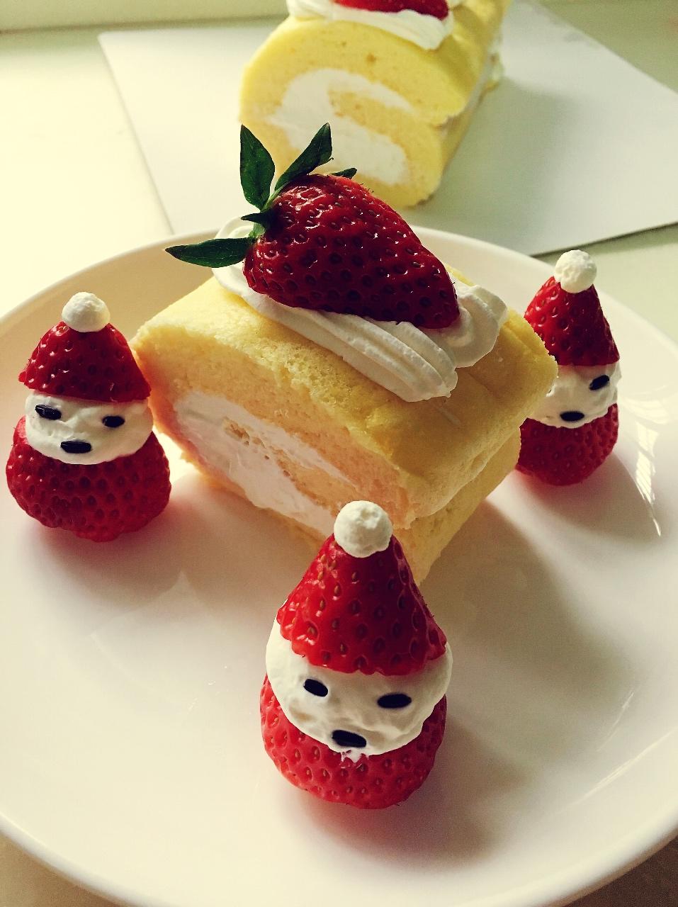 小四卷～风靡美食群的美味蛋糕卷