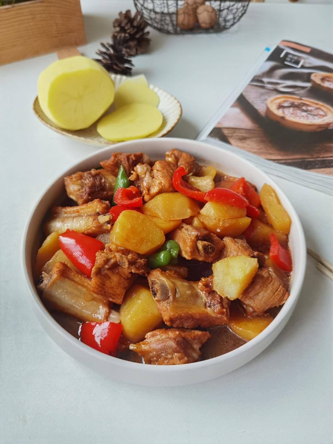 糖醋排骨㊙️秘诀1234