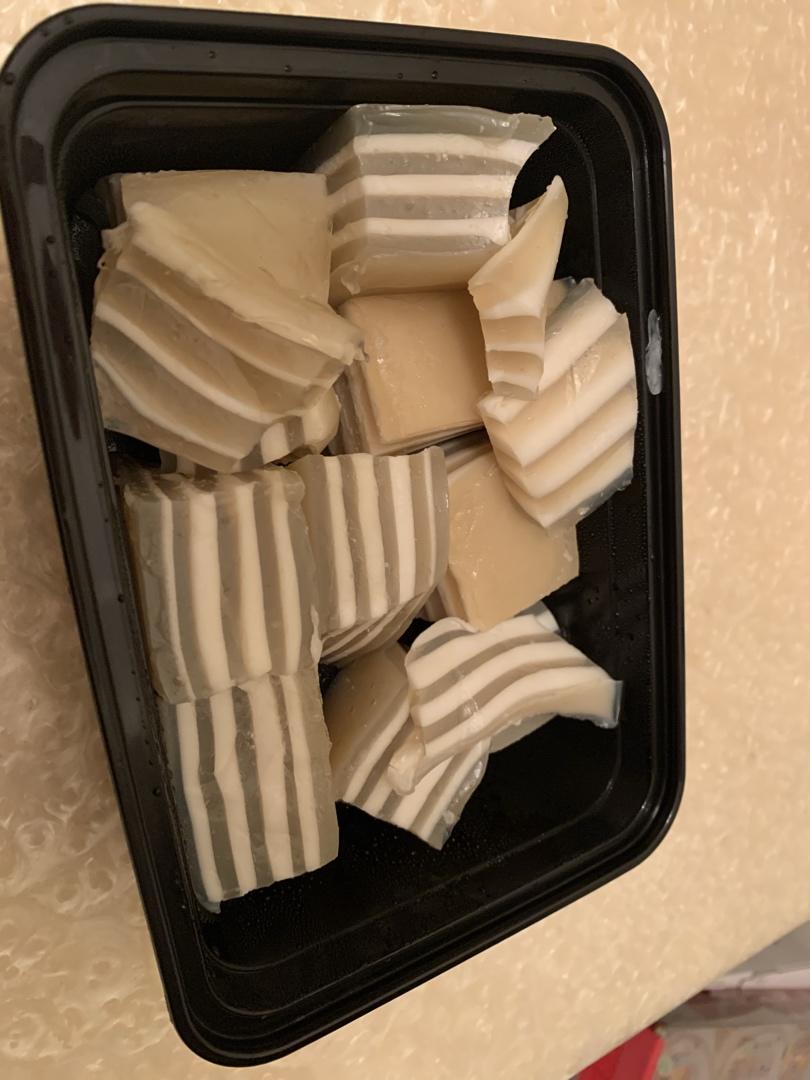 Q弹椰汁千层糕（马蹄糕）