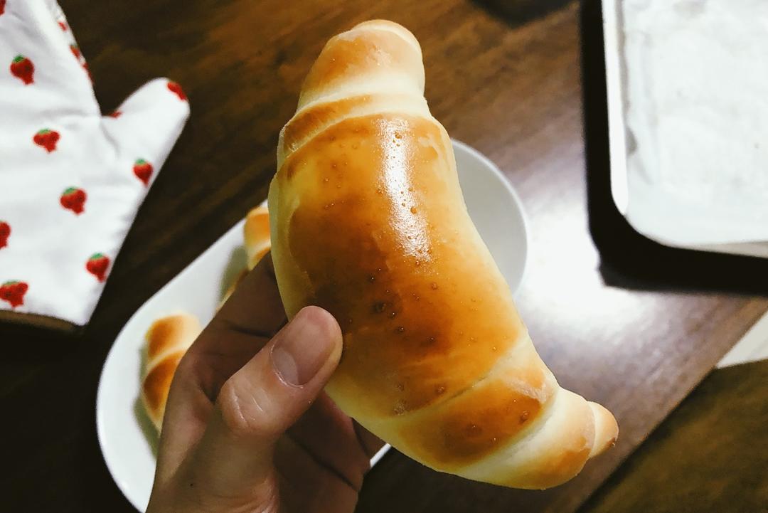 日式海盐面包卷｜咸香不腻｜回味悠长｜吃了还想吃