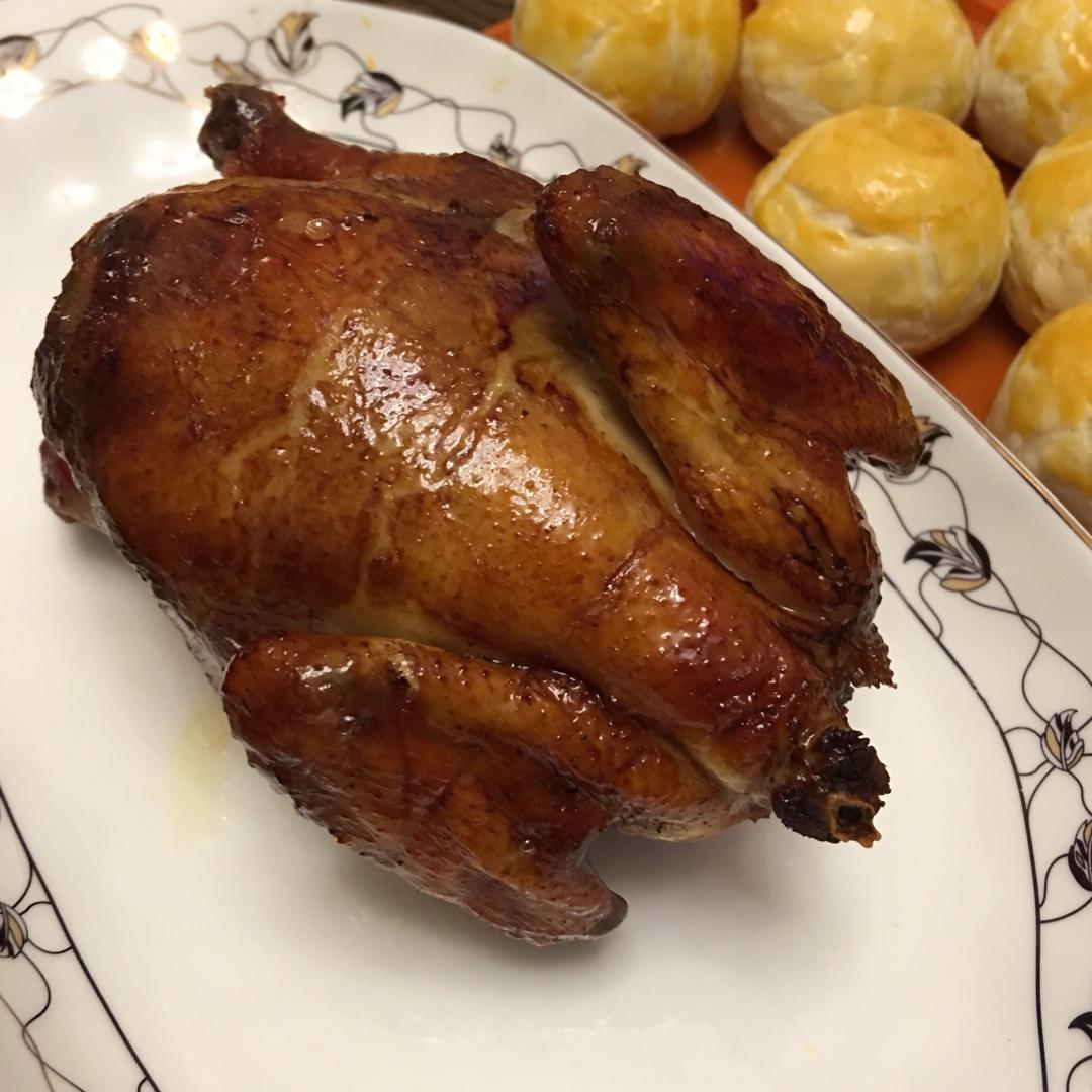 五香烤鸡--NB-H3200烤箱