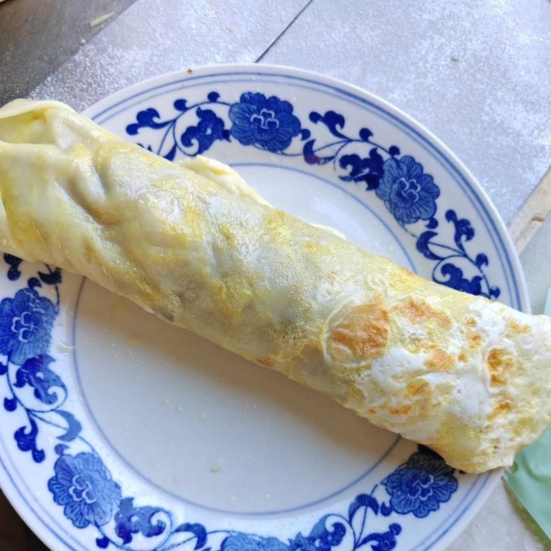 早餐饼