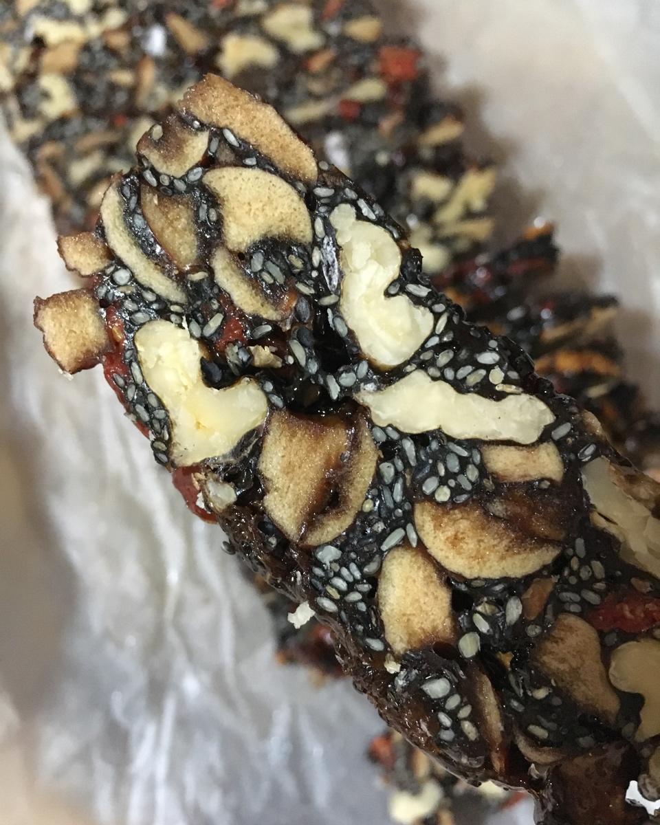 自制零失败阿胶糕