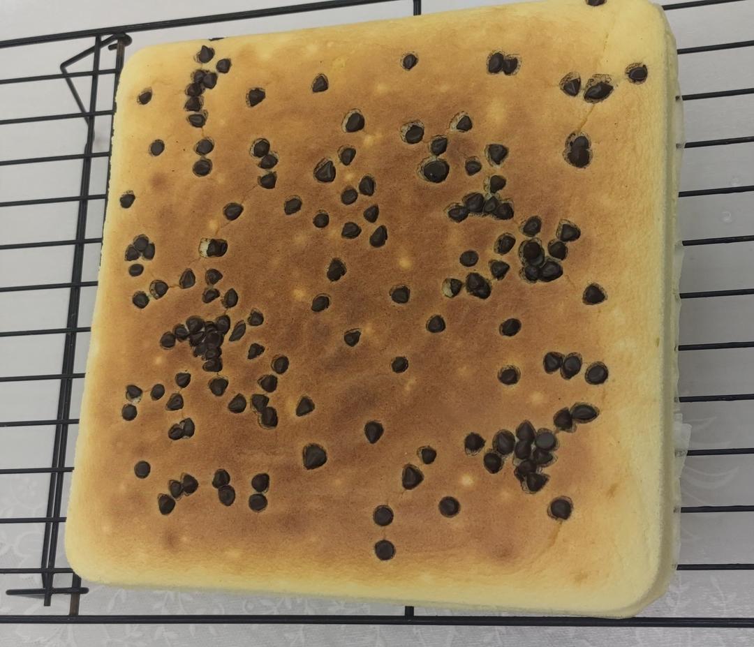 酸奶蛋糕|不加一滴水，松软水润