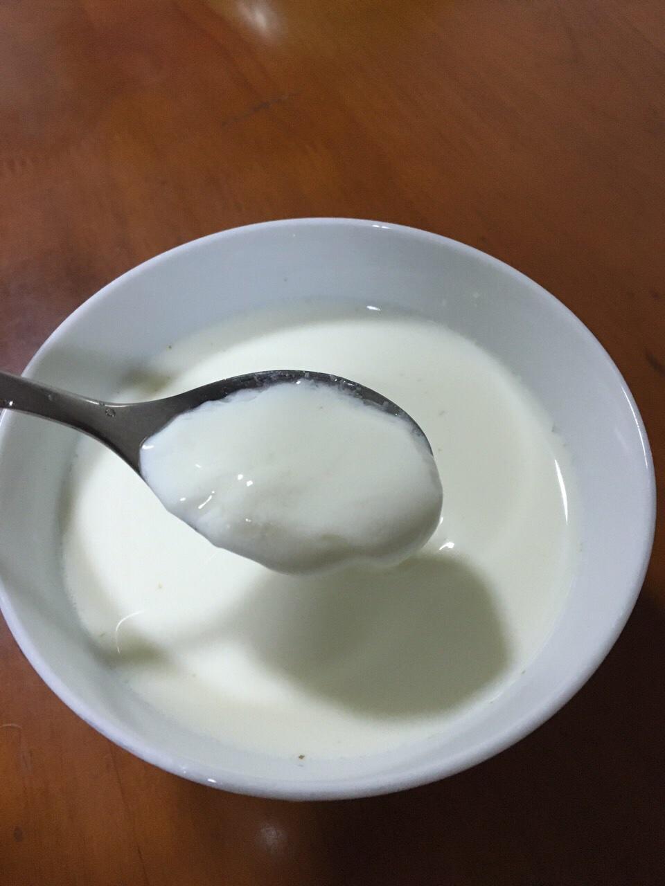 姜汁撞奶（加全脂奶粉）
