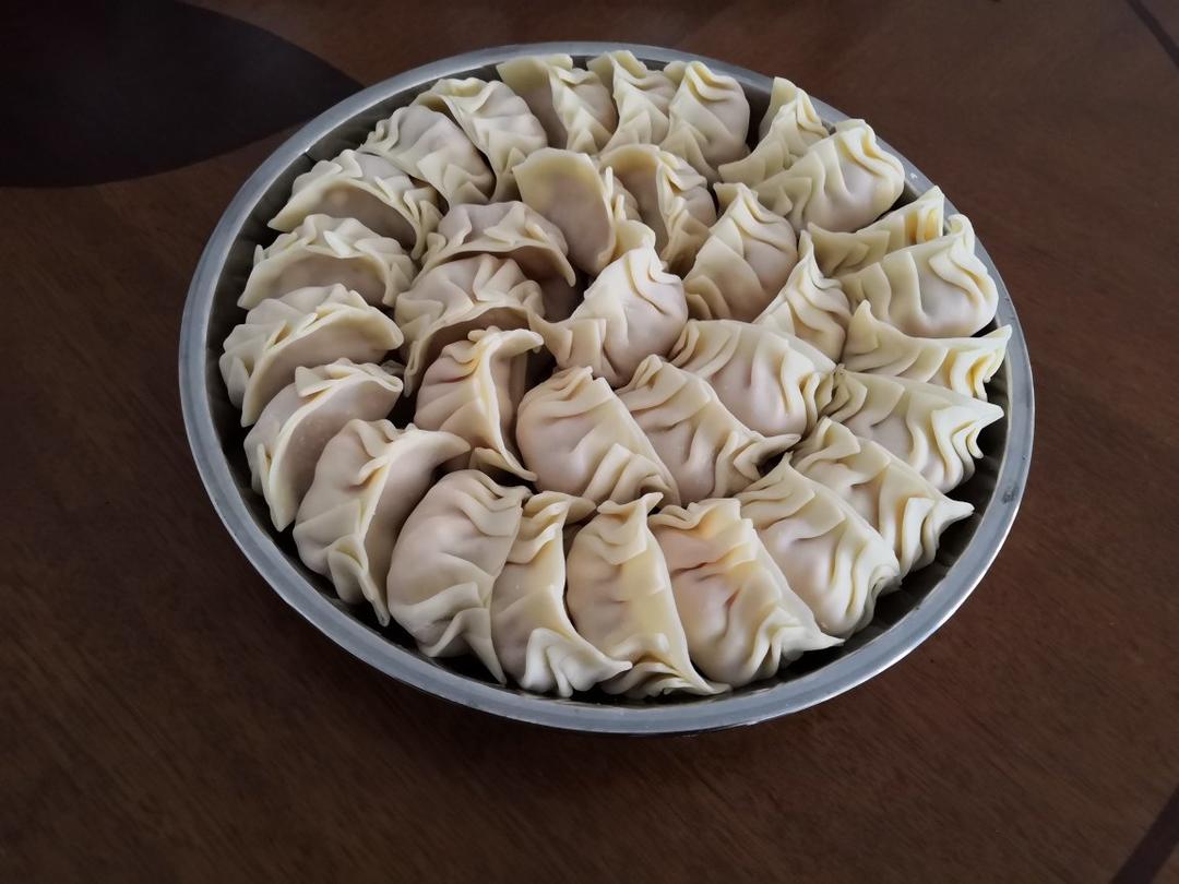 花样饺子包法视频