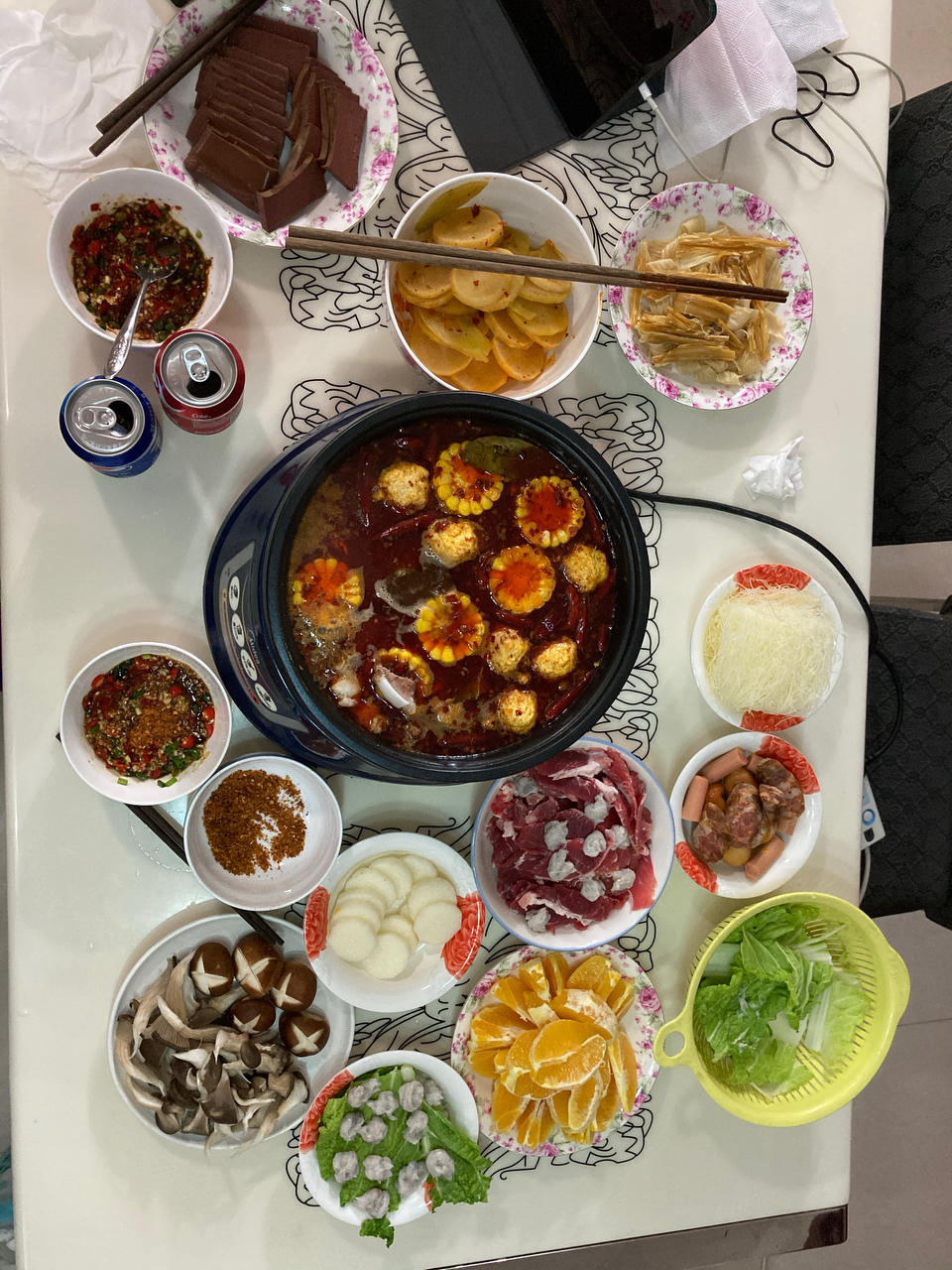 万能蘸料