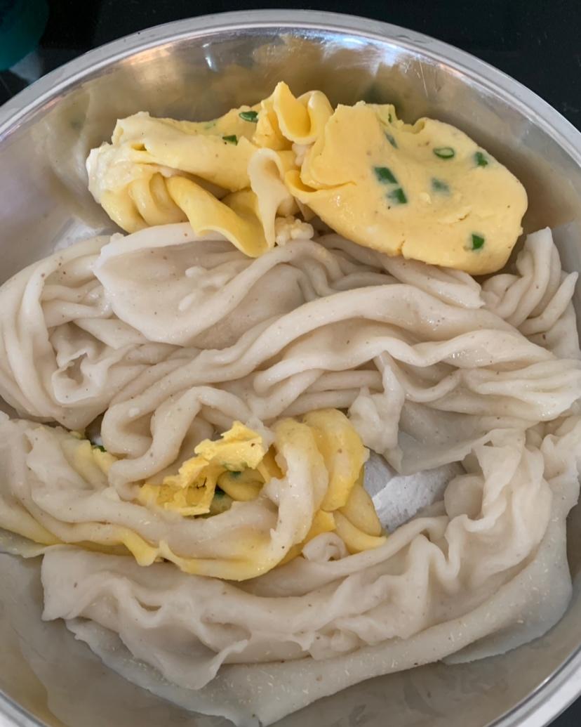 自制肠粉简单法