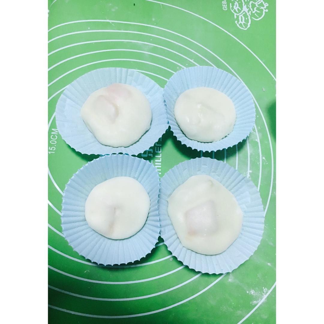 《Tinrry下午茶》教你做雪媚娘大福