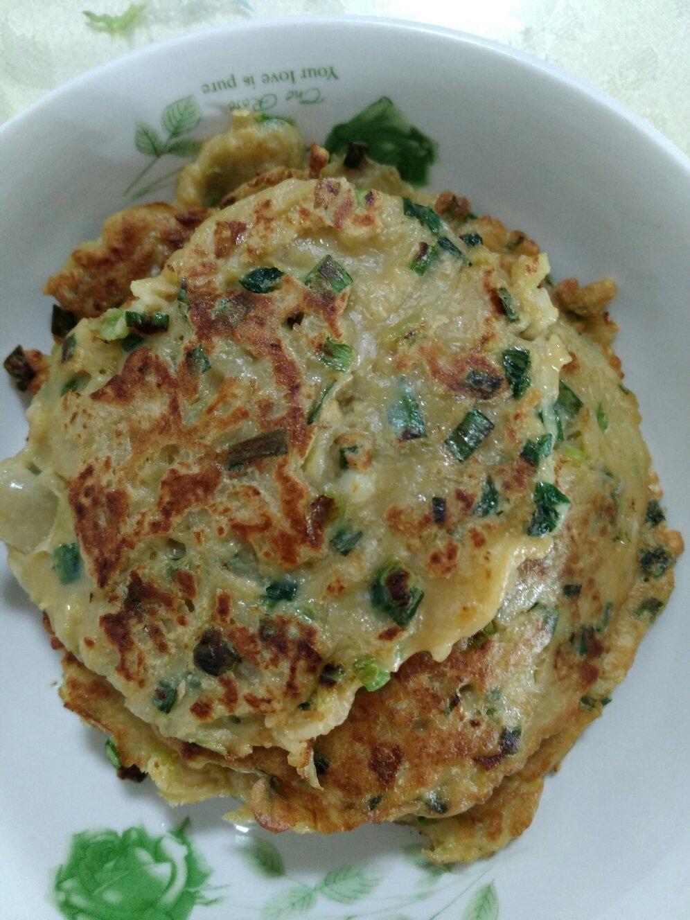 萝卜丝饼