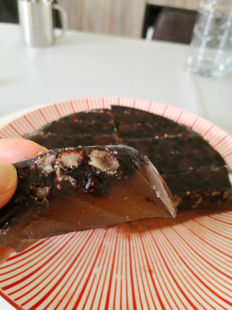 红豆马蹄糕做法，马蹄糕制作流程，糕点详细教程