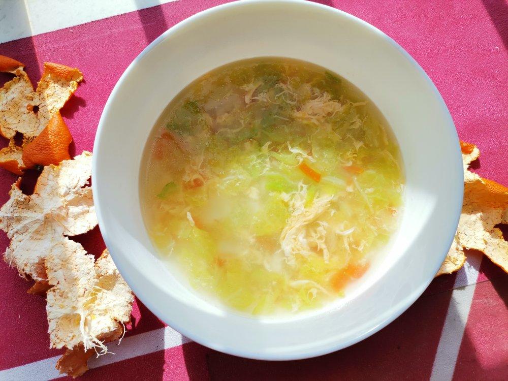 山药汤
