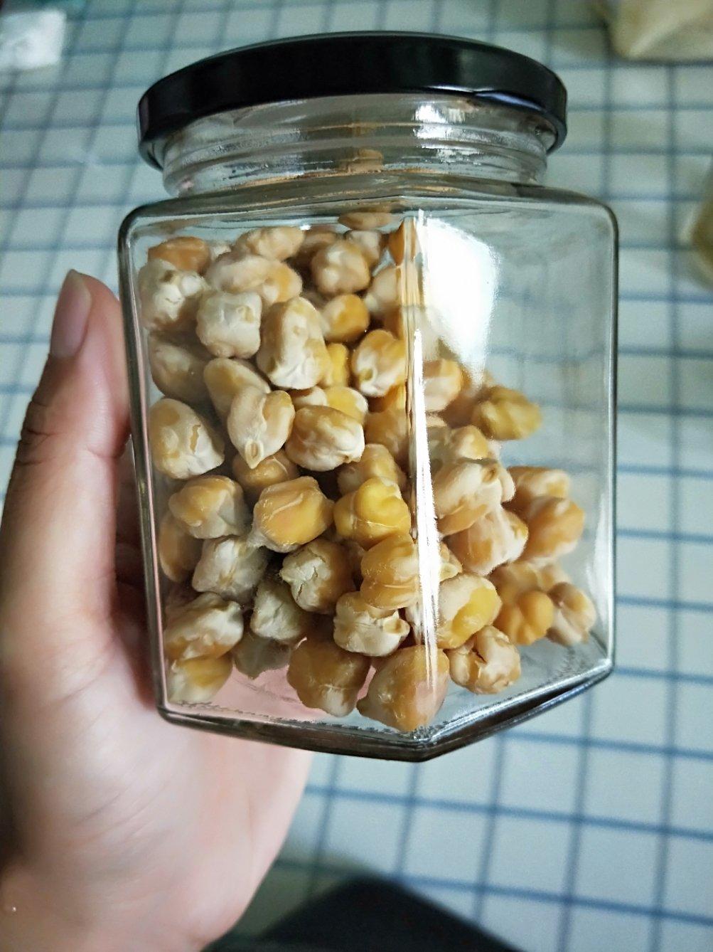 香酥鹰嘴豆