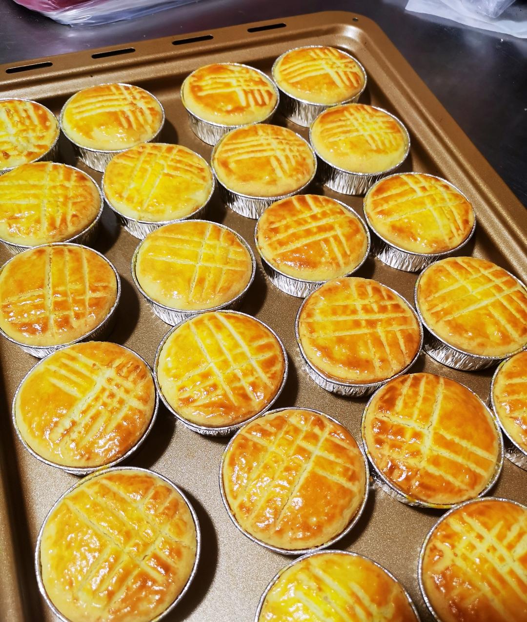 法式乳酪月饼