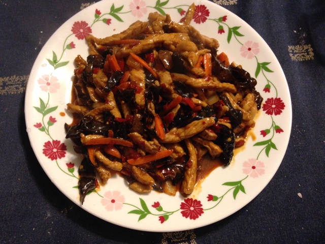 史上最详尽经典川菜【鱼香肉丝】