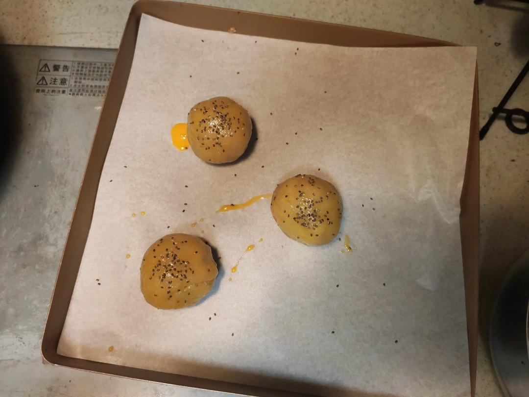 【生酮】蛋黄酥