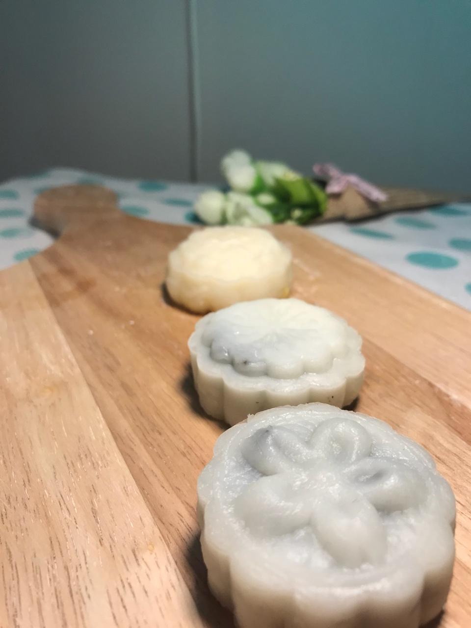 奶黄馅