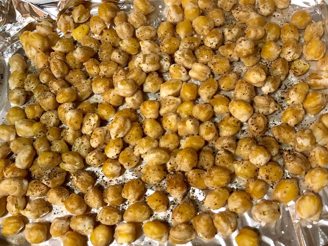 鹰嘴豆的N种吃法