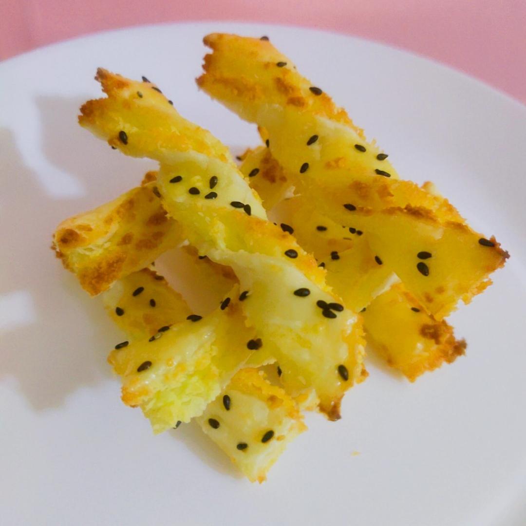 椰蓉酥（手抓饼——新手零失败）