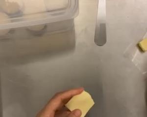 芝士咖喱火腿土豆碱水球的做法 步骤6