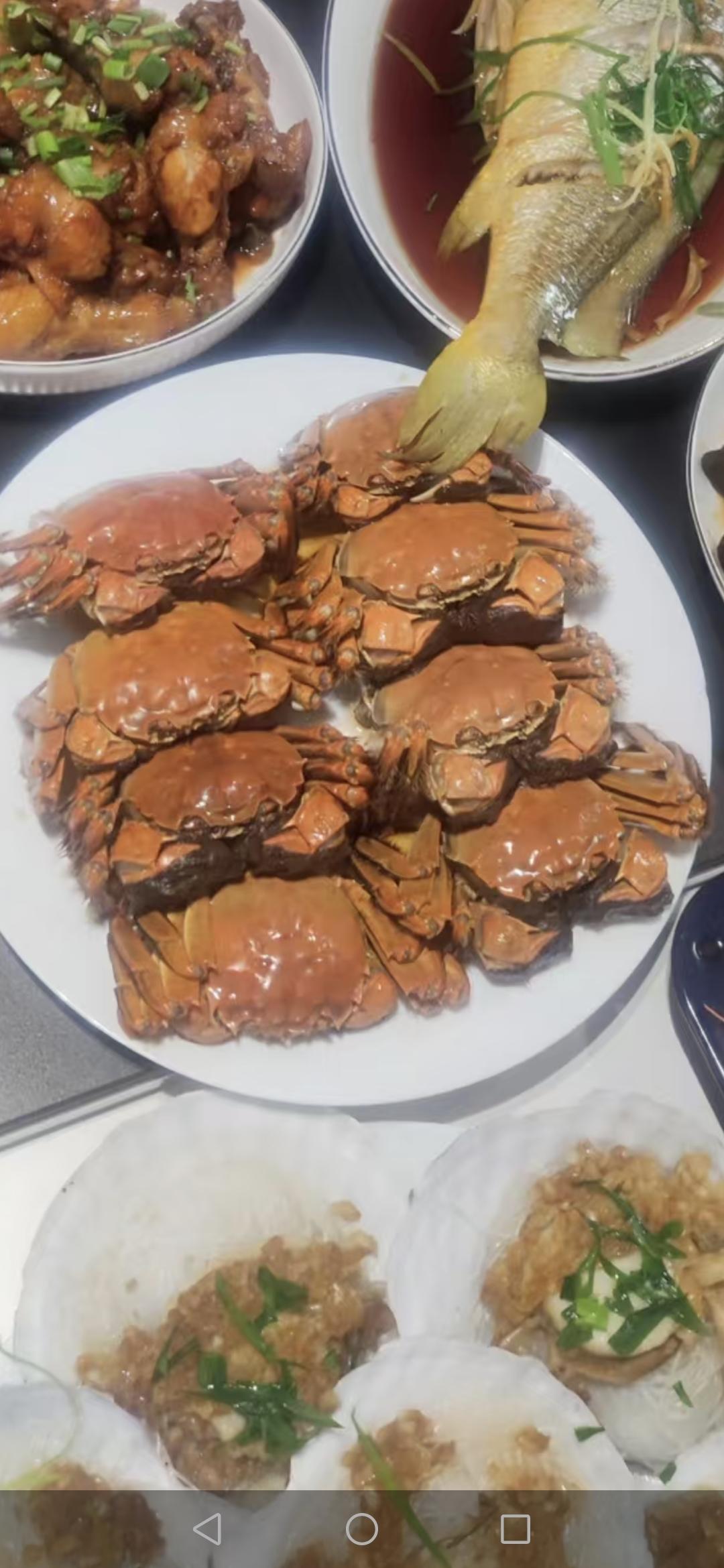 零失败超好吃的熟醉蟹