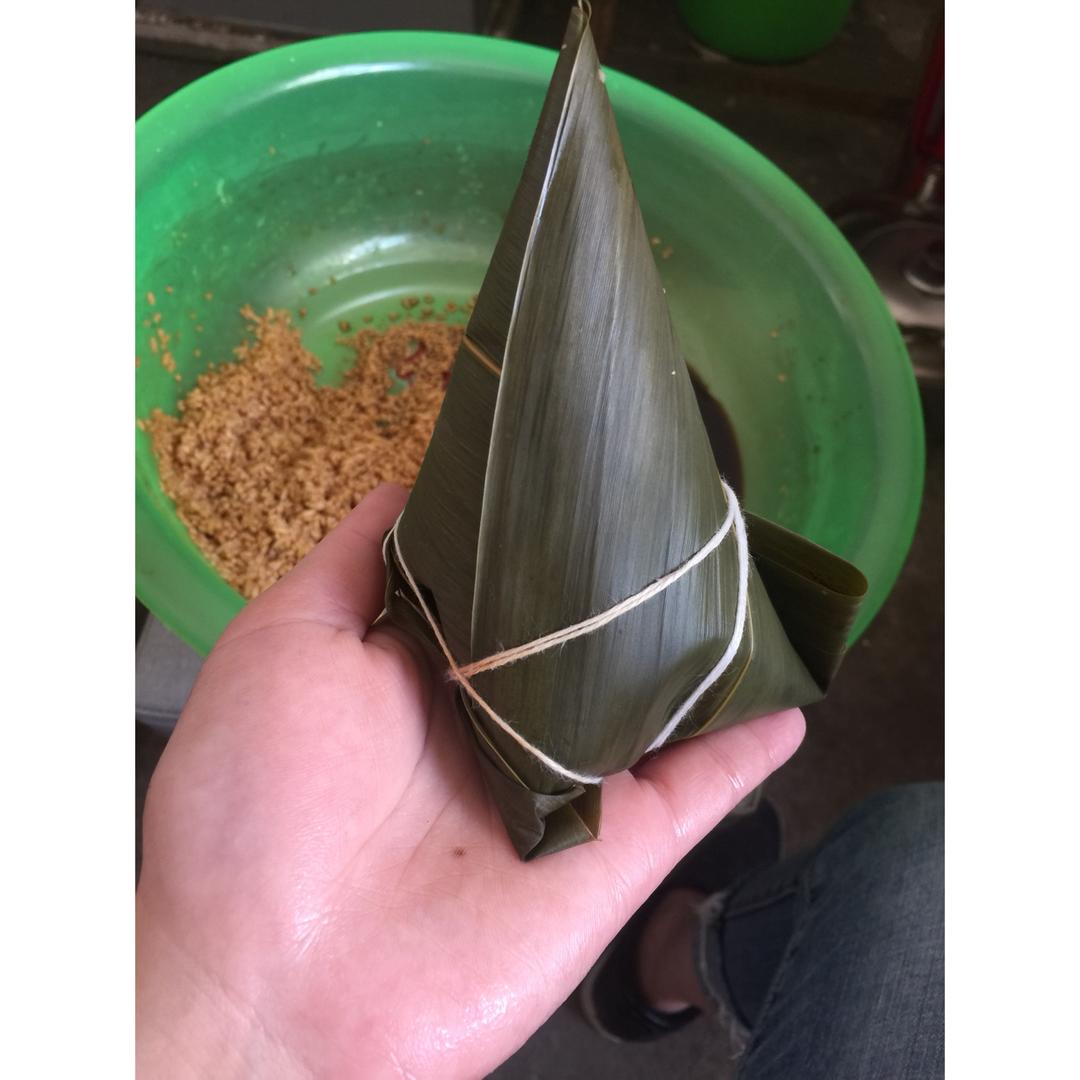 肉粽子