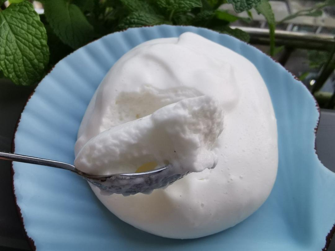 空气牛奶冻 | 两种材料，打发牛奶 | Joyce Bakery vol.27