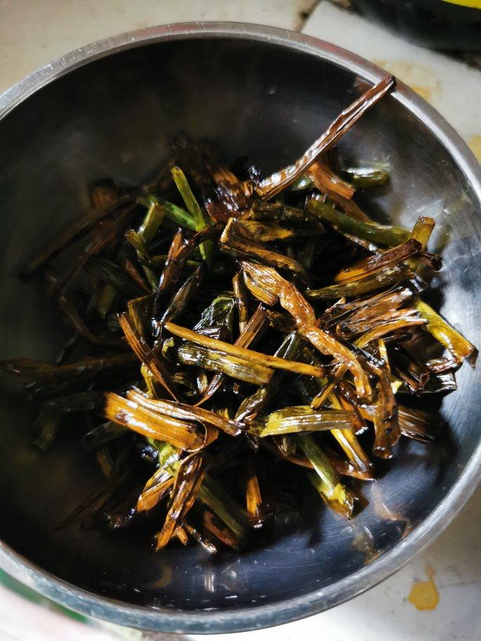 家常葱油制作（绝味葱油面）超详细
