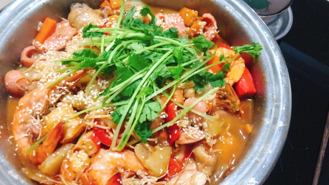 三汁闷锅(黄记煌)