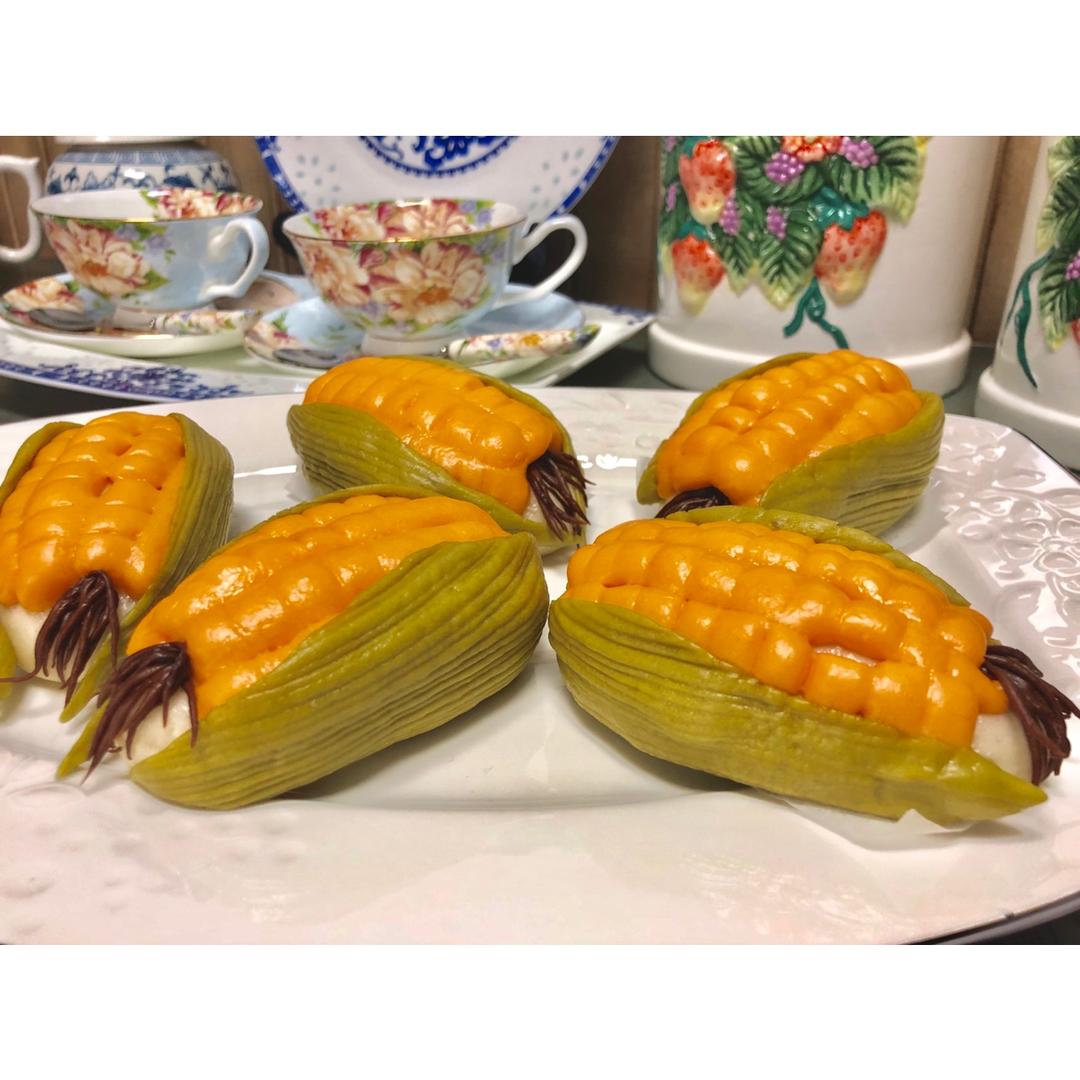 花样面食的点点滴滴
