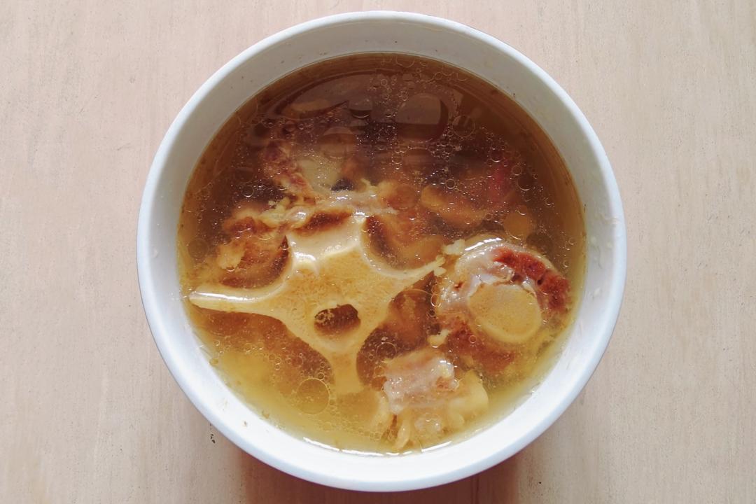 ❀【猴头菇芡实牛肉汤】❀
《每周一款老火靓汤四》
