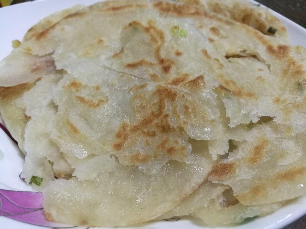 快手早餐—手抓饼