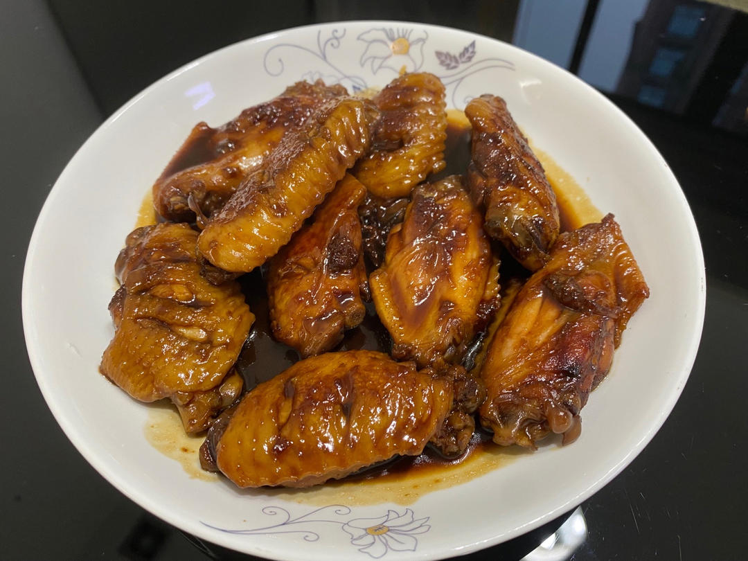 可乐鸡翅