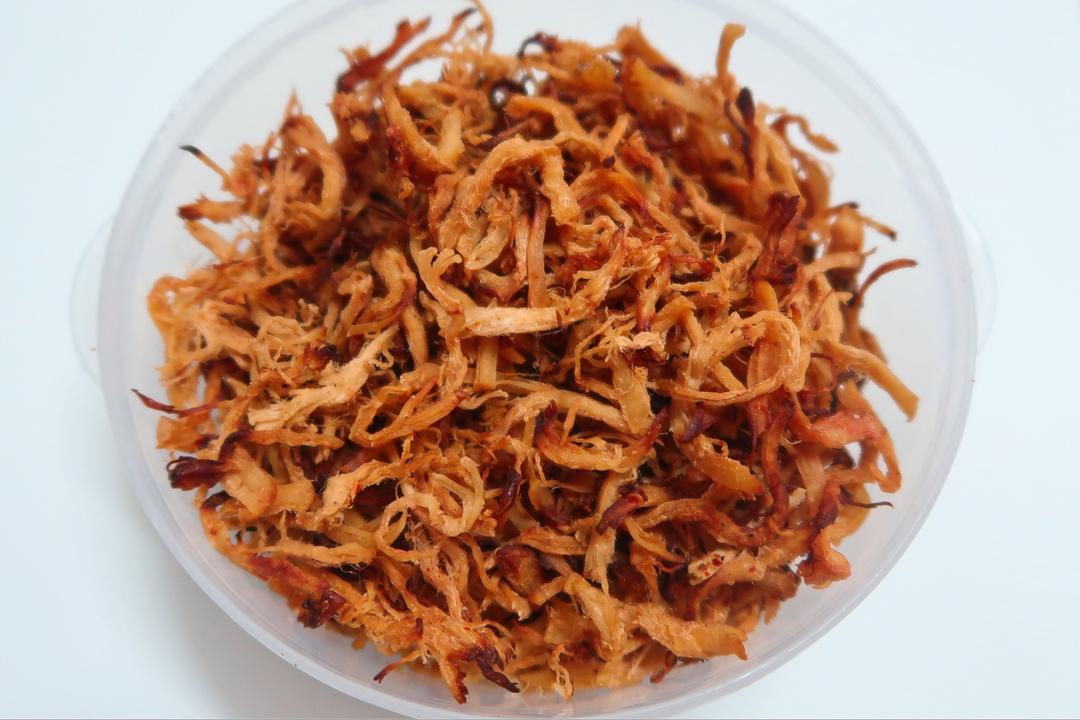 美味鸡胸肉干丝（改良版）