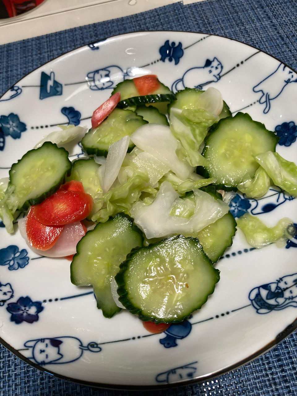 浅漬け（日式腌菜）