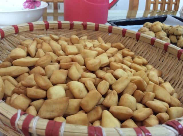 香酥棋子