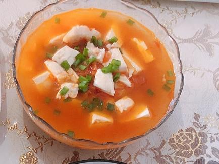 番茄豆腐巴沙鱼，这哪里是减脂食谱简直是下饭神器