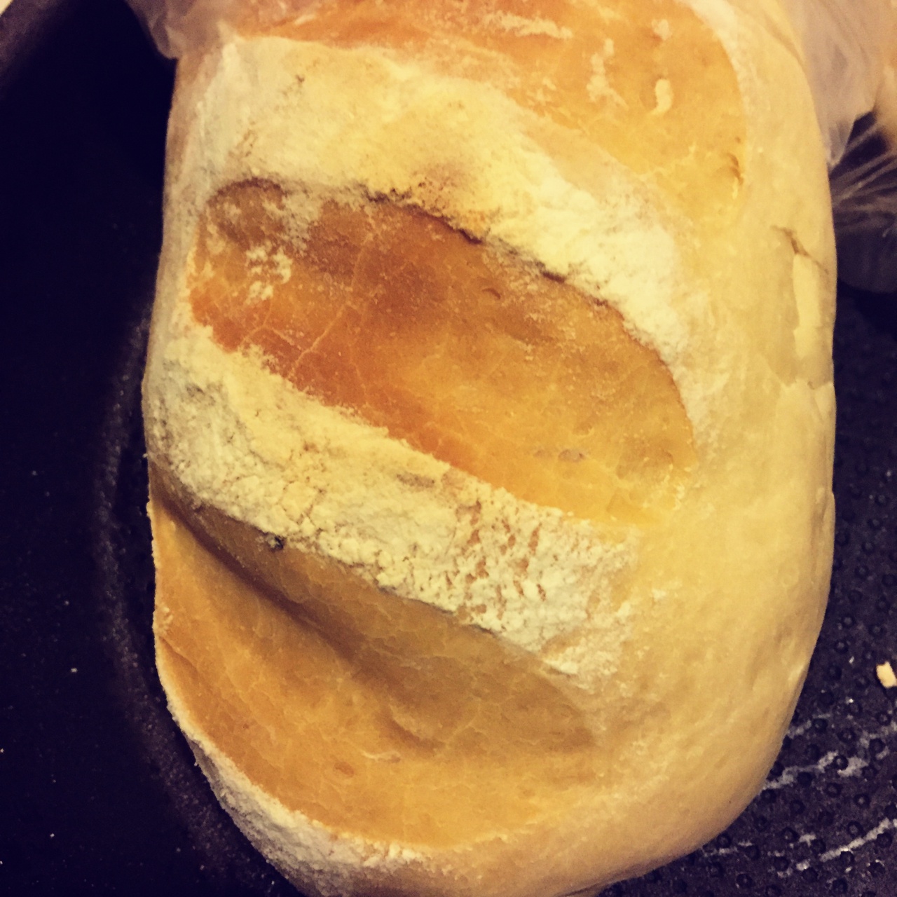 【保罗教你做面包】布鲁姆面包 Bloomer