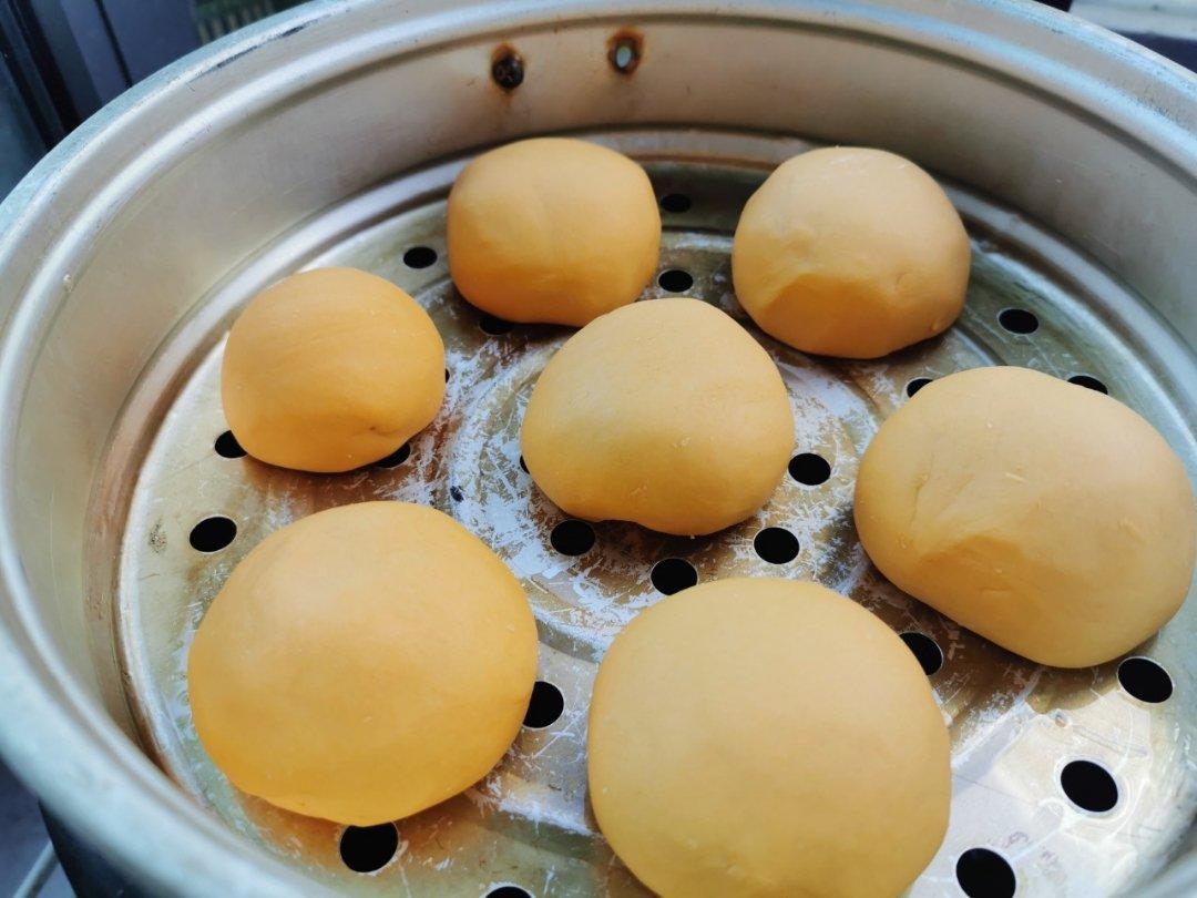 堂妈小厨——快手南瓜馒头