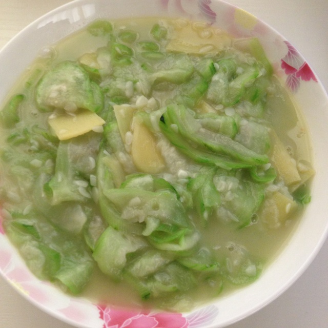 清炒丝瓜