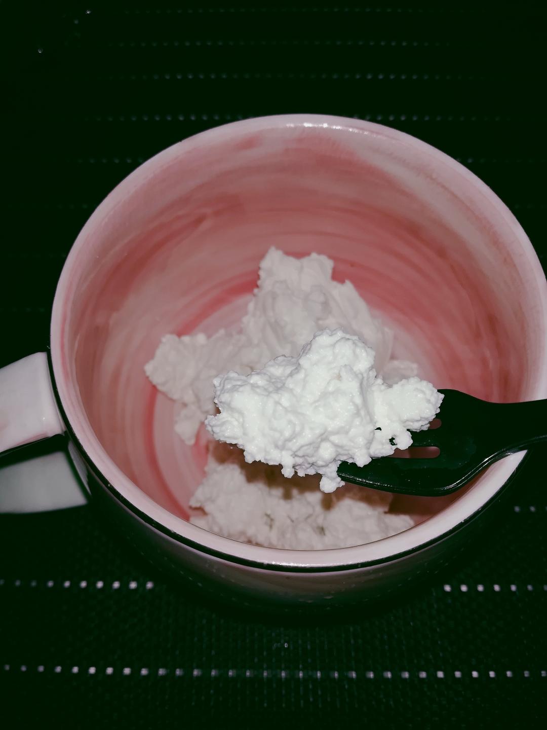cottage cheese/低脂干酪
