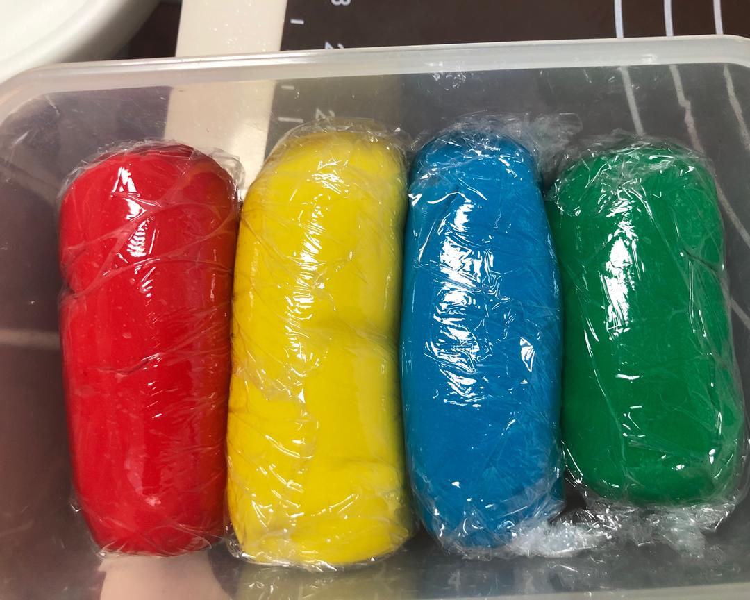 无毒橡皮泥/宝宝版彩泥