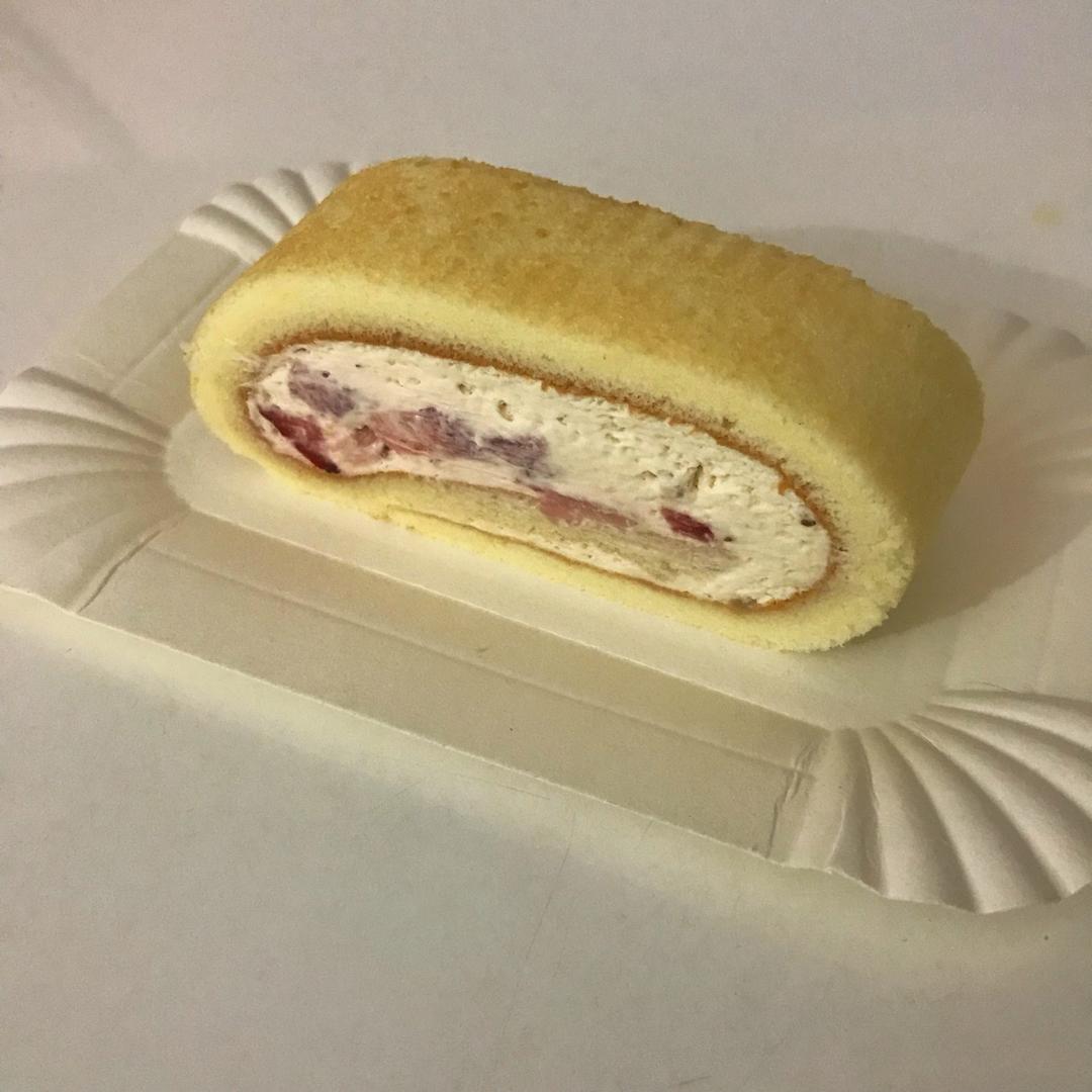 《Tinrry下午茶》教你做基础原味蛋糕卷