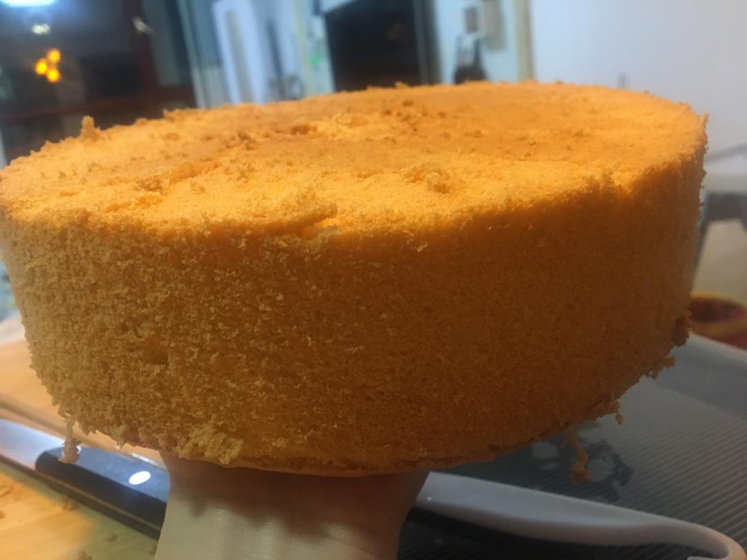 戚风蛋糕