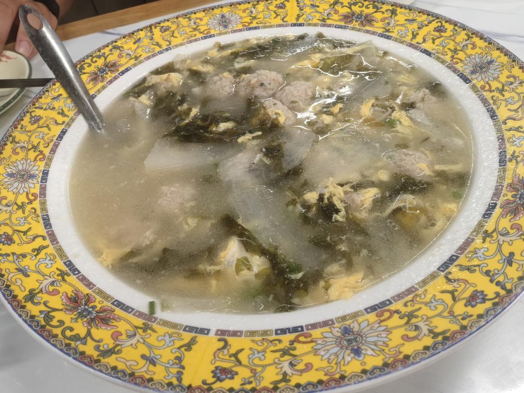 在路上