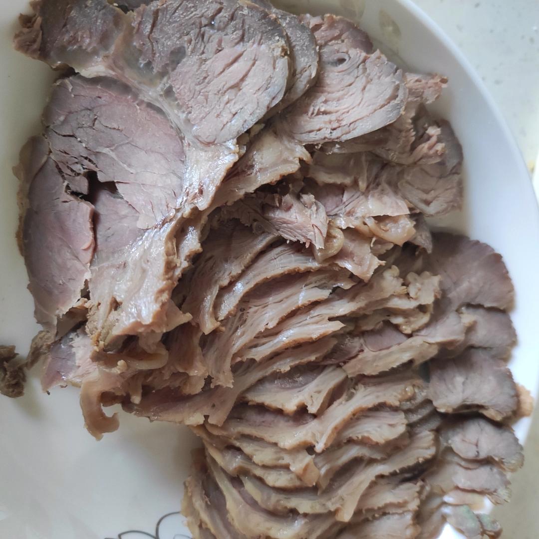 极简·古法｜酱牛肉·卤牛肉·牛腱子｜卡卡爸·不藏私