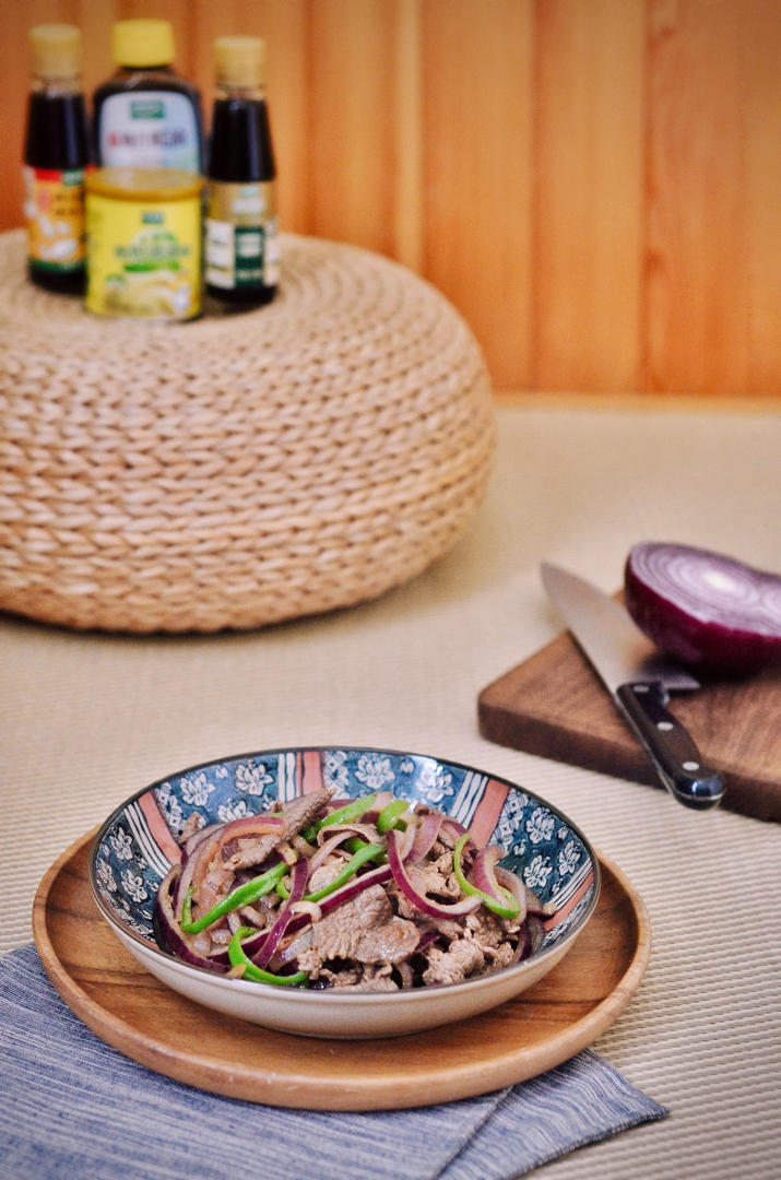 牛气冲天小炒肉