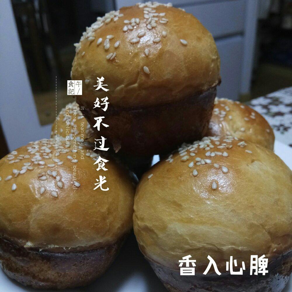 原味蘑菇包（一次性发酵）