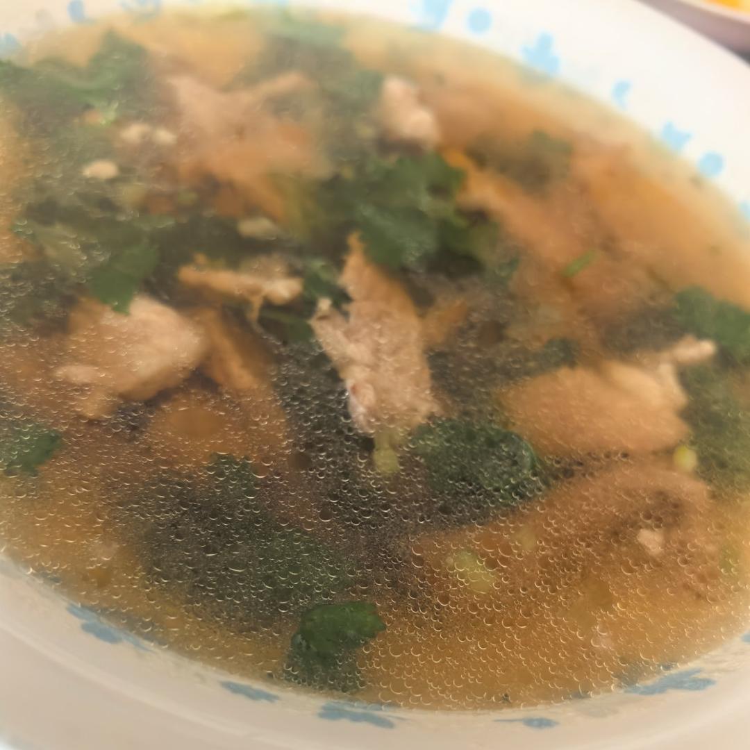 牛肉羹滑牛肉汤